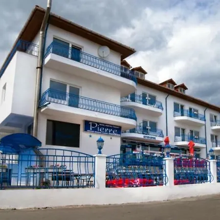 Pierre La Tarmul Marii -primim Vouchere Vacanta * Costinești