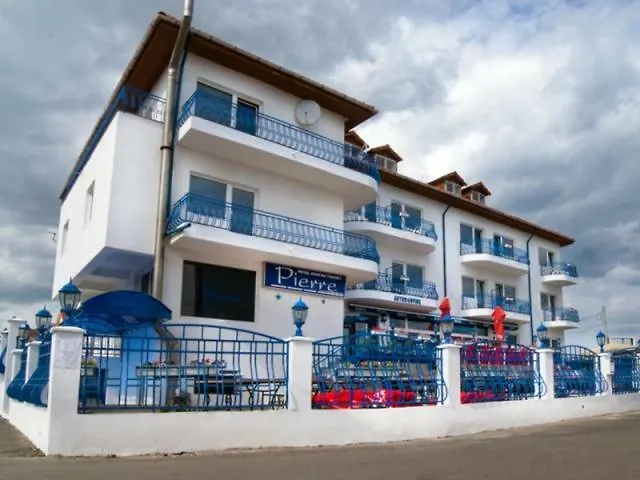 Pierre La Tarmul Marii -primim Vouchere Vacanta * Costinesti